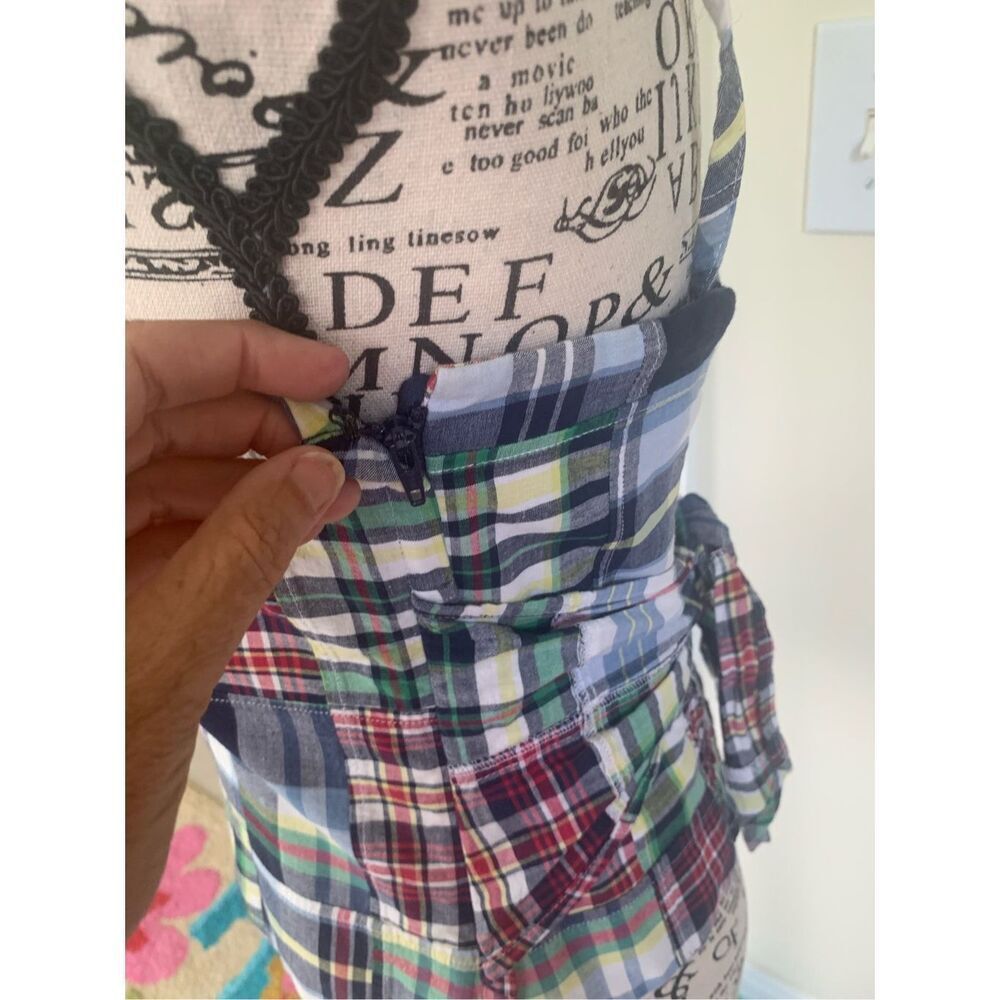 Maderas Patchwork Top - image 6